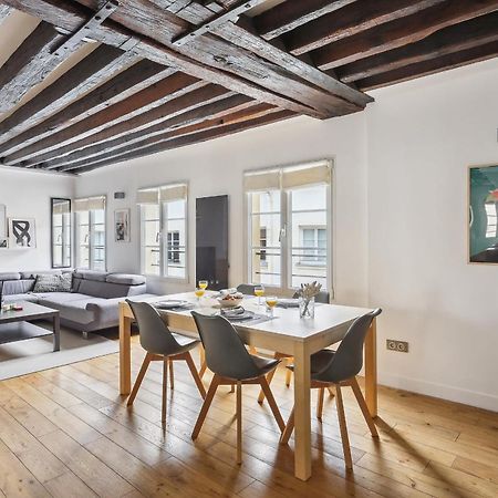 Les Halles & Le Marais - 2Br - Cityapartmentstay Париж Экстерьер фото