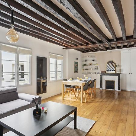 Les Halles & Le Marais - 2Br - Cityapartmentstay Париж Экстерьер фото