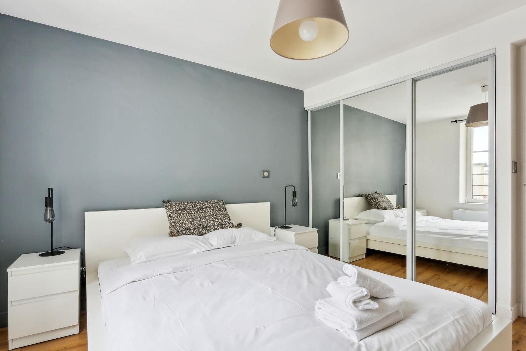 Les Halles & Le Marais - 2Br - Cityapartmentstay Париж Экстерьер фото