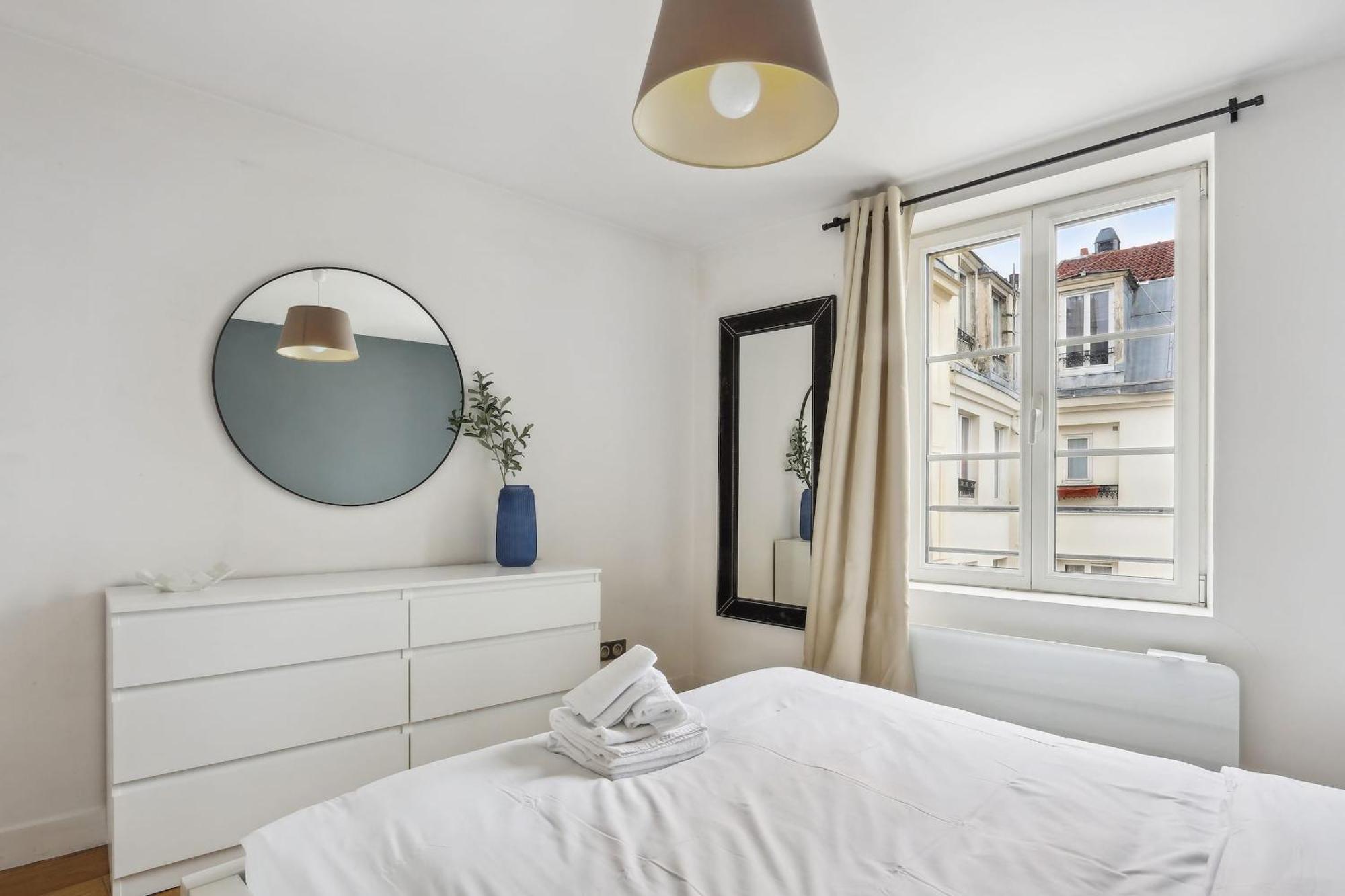 Les Halles & Le Marais - 2Br - Cityapartmentstay Париж Экстерьер фото