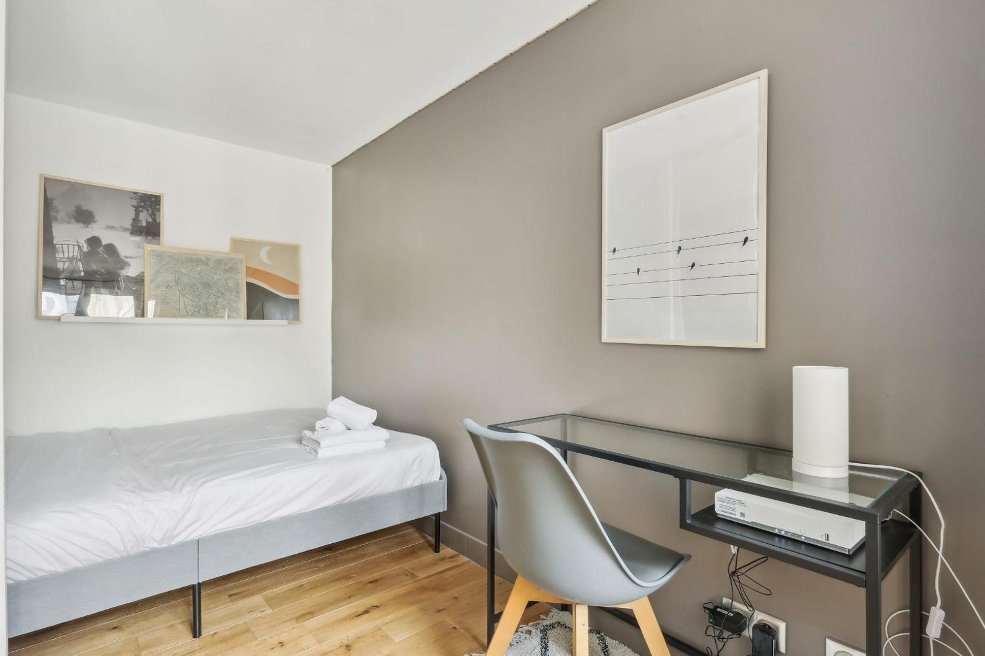 Les Halles & Le Marais - 2Br - Cityapartmentstay Париж Экстерьер фото