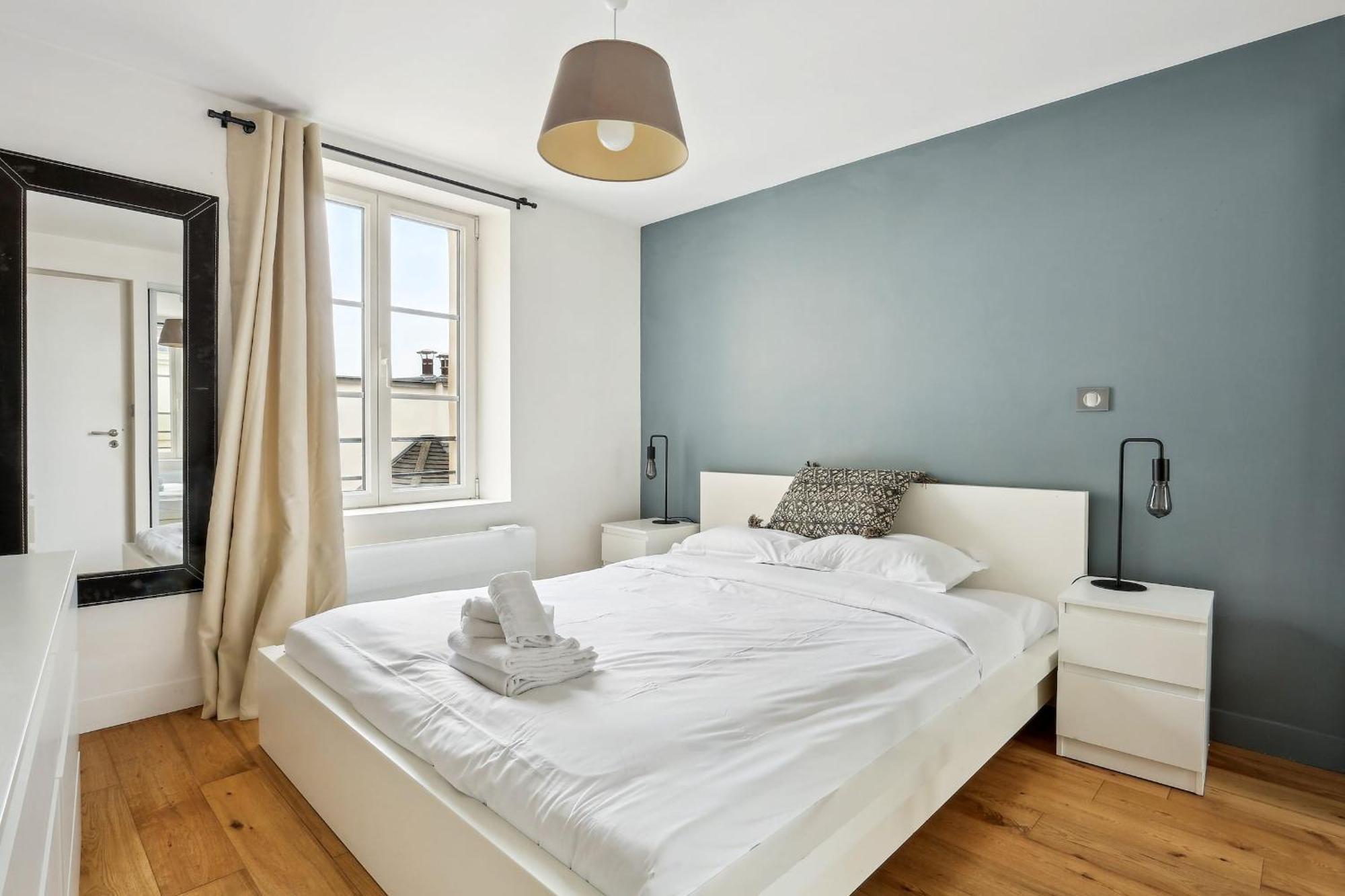 Les Halles & Le Marais - 2Br - Cityapartmentstay Париж Экстерьер фото